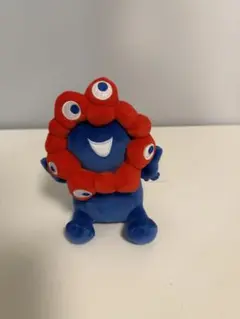 ミャクミャク ぬいぐるみ（大阪・関西万博公式キャラクター）