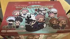 ラバーマスコット　バディコレ　呪術廻戦　第一弾　1box