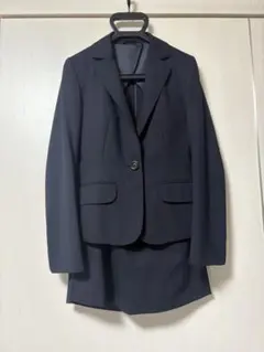 n line Precious ネイビー スーツ