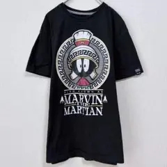 半袖Ｔシャツ クルーネック M~L相当 黒 ストリート ルーニーテューンズのサムネイル