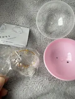 うちの子のけだまだま ポメラニアン ガチャガチャ