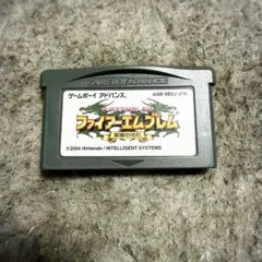 GBAソフト ファイアーエムブレム 聖魔の光石