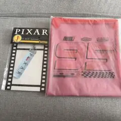 ハッピーくじ　カーズ　セット
