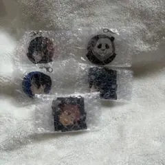 一番くじ 呪術廻戦 死滅回游 ～壱～　アクリルチャームセット