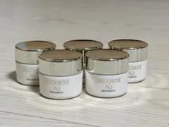 コスメデコルテ　AQミリオリティ　リペアクレンジングクリーム　15g×5個