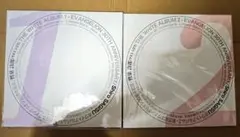 エヴァフェス 30周年 THE WHITE ALBUM 1＆2 LP 2枚セット - メルカリ