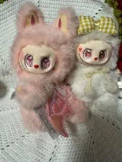 ジモモ ラブブ ピンクデビル 海外限定 - メルカリ
