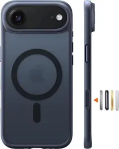 330R933 iPhone Air 用ケース Magsafe対応 ブラックのサムネイル