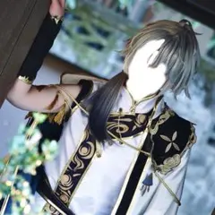 にじさんじ 甲斐田晴 戦闘服 コスプレ衣装+ウィッグのサムネイル
