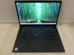 ThinkPad P1 Gen4（i7/32G/512G/4K/タッチ/オフィス - メルカリ