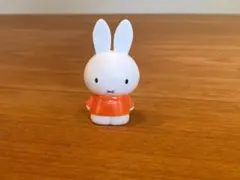 ミッフィー　ソフトマスコット 指人形　⑨ レッド