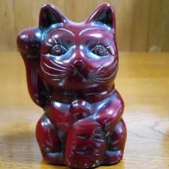 招き猫　置物