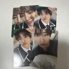 INI 許豊凡 Pulseトレカまとめ売り