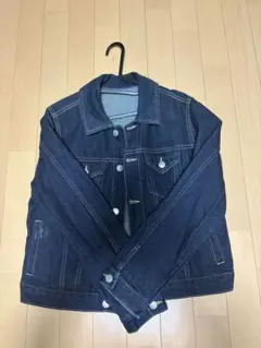 新品未使用 アーキarchi デニムジャケット Sサイズ - メルカリ