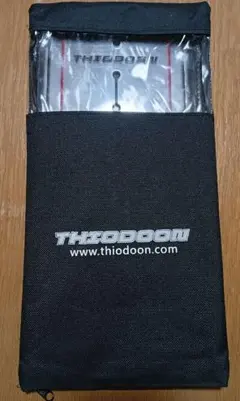 THIODOON ゴルフパッティングアライメントミラー