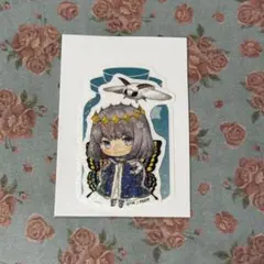 FGO きゃらとりあ ステッカーセット Vol.6 まとめ売り オベロン エミヤ