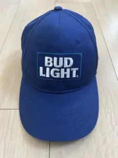90's~00's BUD LIGHT CAP【USED】