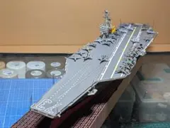 アメリカ海軍　ニミッツ級航空母艦　CNV-73　ジョージ・ワシントン　2008のサムネイル