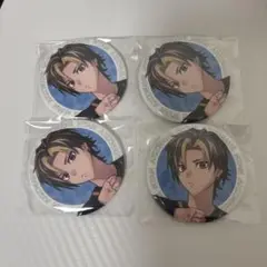 AXIZWAVE Nyan 缶バッジ
