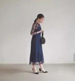 kaene カエン オールレースドレスのサムネイル