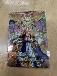 レア物】ドラゴンボールカードダス No.500枚突破記念キラカード - メルカリ