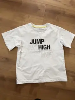 UNIQLO ドライTシャツ 120サイズ ホワイト