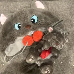 ベルリオーズ ファンキャップとショルダーバックのセット