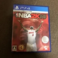 NBA 2k14 ps4