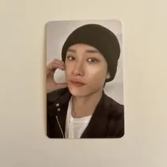 straykids 釜山 magic school 特典 トレカ バンチャン