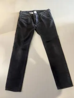 ブラック デニム