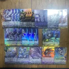 ヴァンガード　引退まとめ売り　ヴァルガ等 2025年最新】ヴァンガード 引退品の人気アイテム - メルカリ