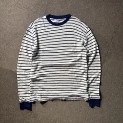 サーマルロンt 長袖カットソー