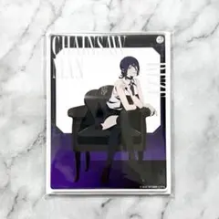 チェンソーマンプラザ ロフト トレーディング スクエア アクリルスタンド レゼ