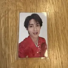 M!LK 曽野舜太　初回限定盤A トレカ