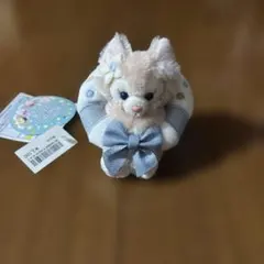 ウィンタートゥインクリングタウンリーナベルぬいぐるみチャーム