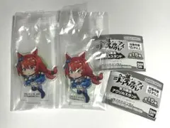 ウマ娘 シンデレラグレイ　全力疾走アクリルスタンド　スーパークリーク