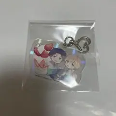 田中森よこた　キーホルダー　デイジーコミックス