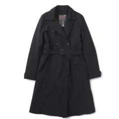 美品 PRADA SPORT Archive Nylon Coat Blackのサムネイル