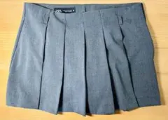 ZARA プリーツスコート XS