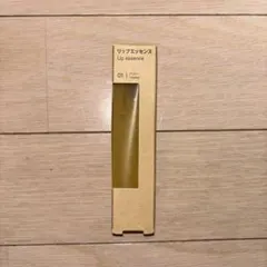 【お値下げ可能】MUJI 無印良品 リップエッセンス 01 ハニーのサムネイル