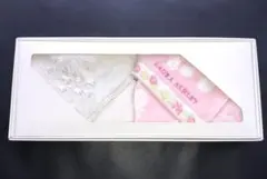 ハンカチ2枚セット