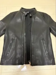 hareレザージャケット