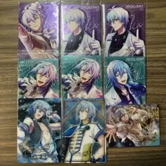 アイナナ　ウエハース＆メタルカード　MEZZO