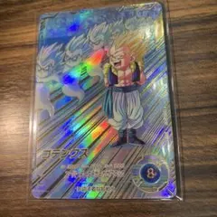 sdv6-040 ゴテンクス　パラレル　ドラゴンボールスーパーダイバーズ