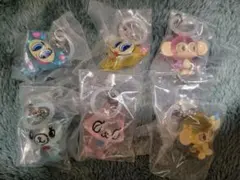 ナルミヤ　めじるしアクセサリー　6点セット　　ナカムラくん