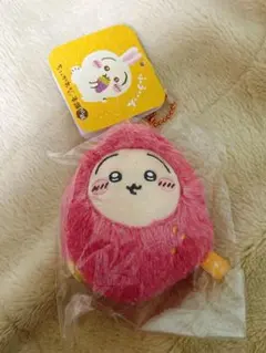 【限定品】ちいかわうさぎ焼き芋ぬいぐるみストラップ