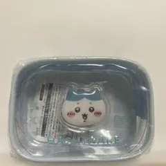 ちいかわ　ぷっくりクリアミニポーチ