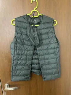 ユニクロウルトラライトダウンベスト