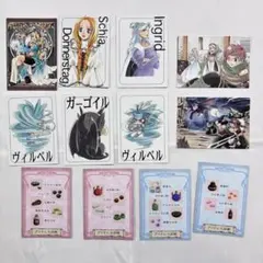 2026年最新】マリーのアトリエ トレカの人気アイテム - メルカリ