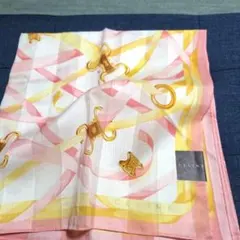 ●シール付き♥️新品未使用♥️セリーヌハンカチ⭕とても綺麗です✨